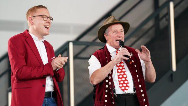 Jean-Louis Pawellek und Schäfer Heinrich bei DSDS 2023