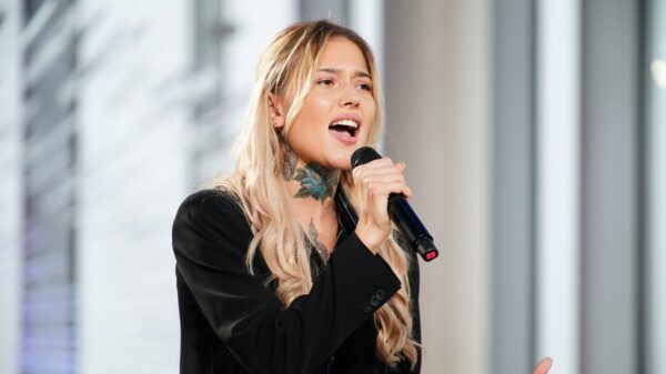 Jill Lange bei DSDS 2023