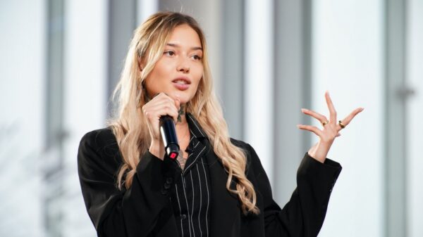 JIll Lange bei DSDS 2023
