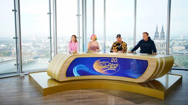 Die Jury bei DSDS 2023