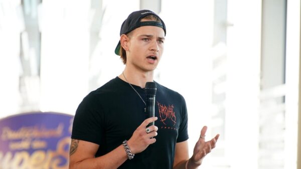DSDS-Kandidat Max Förnzler