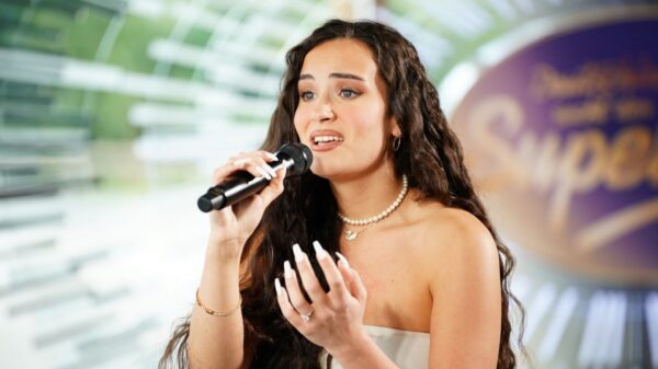 DSDS-Kandidatin Melissa Bucan