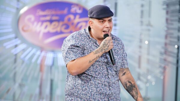Nikolaos Simediriadis bei DSDS 2023