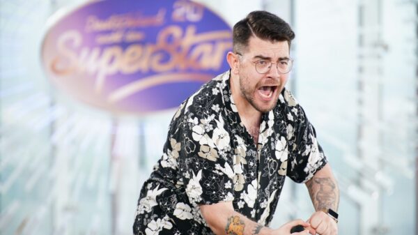 DSDS-Kandidat Pascal Paul