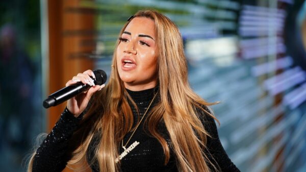 Sallie Prieve bei DSDS 2023