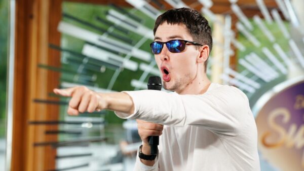 Sam Schmidt bei DSDS 2023