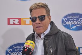 Dieter Bohlen nimmt Stellung zur AfD: "Man sollte die Linke und die Rechte gleich behandeln" 64 Dieter Bohlen nimmt Stellung zur AfD: „Man sollte die Linke und die Rechte gleich behandeln“
