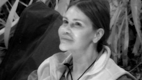 Djamila Rowe im Dschungelcamp 2023