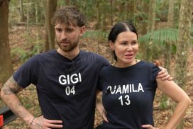 Dschungelcamp 2023: Gigi Birofio und Djamila Rowe haben sich gefunden! 67 Dschungelcamp 2023: Gigi Birofio und Djamila Rowe haben sich gefunden!