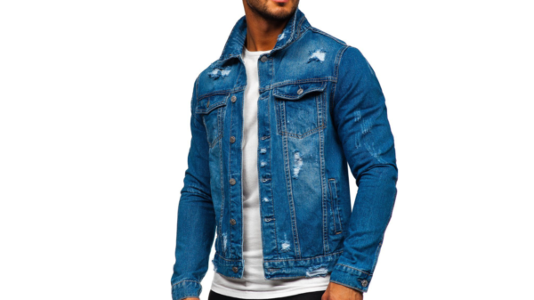 Jeansjacke