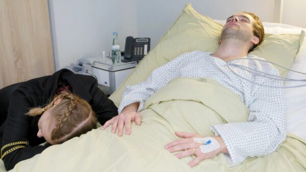 Jule und Marc bei "Köln 50667"