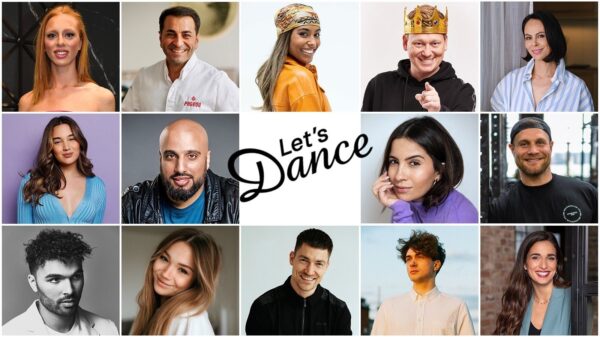 "Let's Dance" 2023