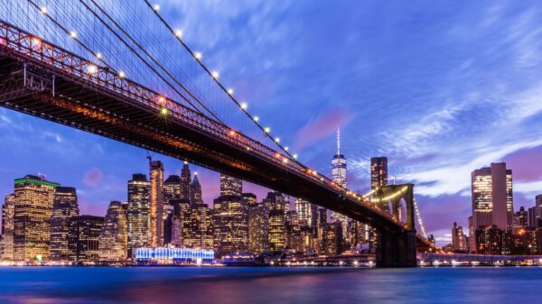 New York city