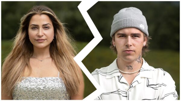 Jenefer Riili und Matthias Höhn bei "Prominent getrennt"