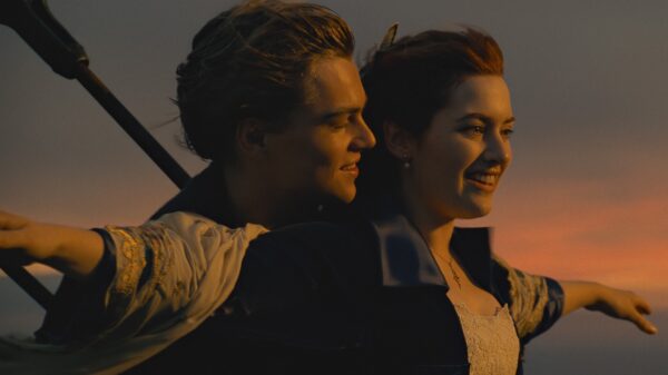 "Titanic"