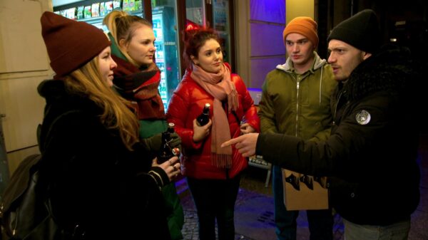 "Berlin - Tag & Nacht" vom 15.02.23