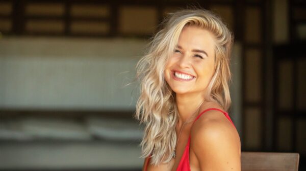 Kandidatin Colleen bei "Der Bachelor" 2023