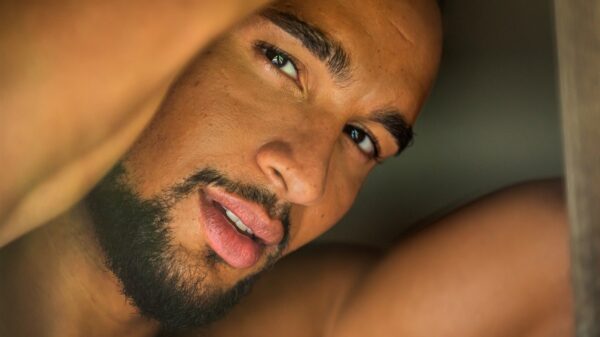 Bachelor David Jackson