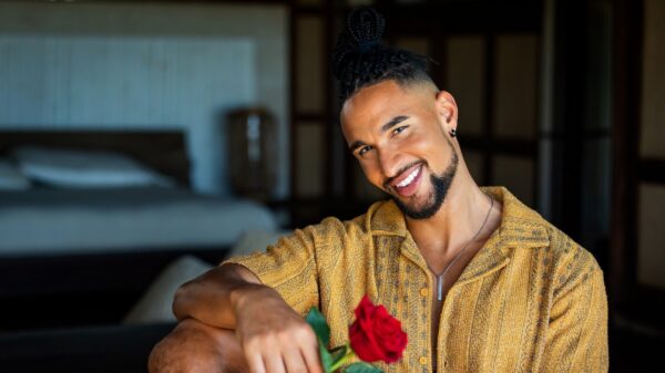 David Jackson ist der neue "Bachelor"