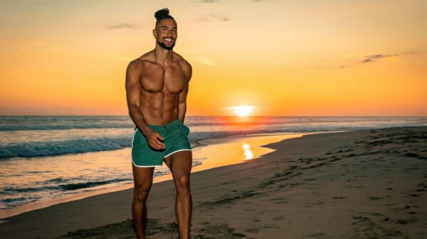 "Bachelor" David Jackson