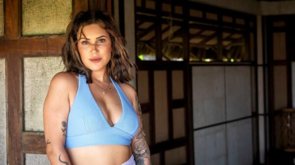 "Bachelor"-Kandidatin Rebecca