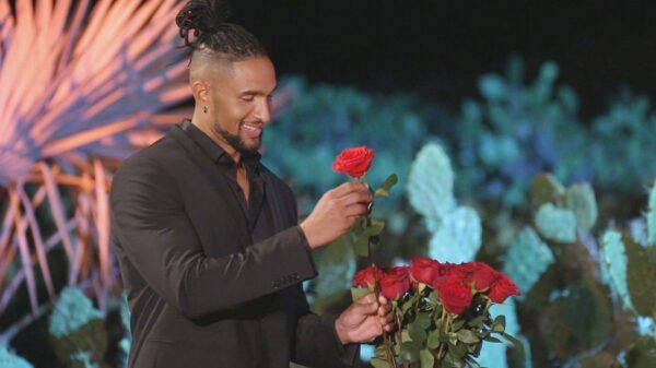 "Bachelor" David Jackson