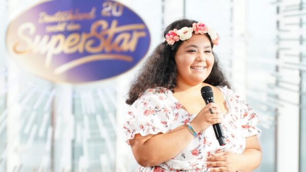 Jolice Maiuri bei DSDS 2023