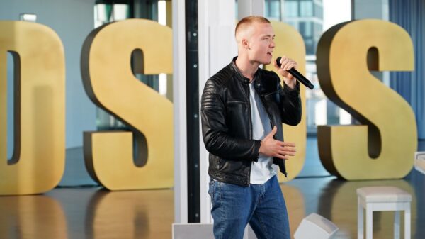 Leonard Greschl bei DSDS 2023