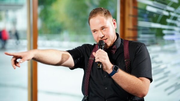 Nils Bollenbach bei DSDS 2023
