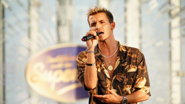 Peris Achilleas Grigoriadis bei DSDS 2023