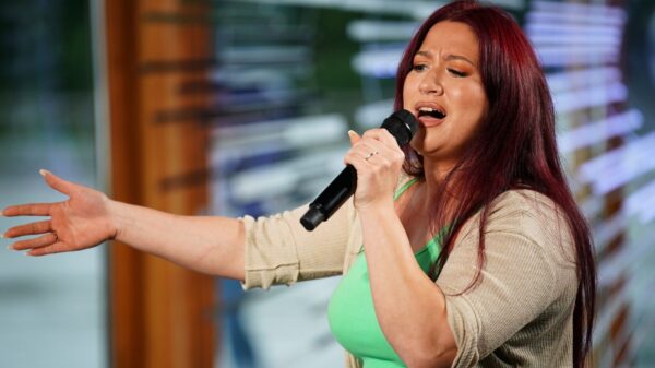 Kandidatin Tilly Horn bei DSDS 2023
