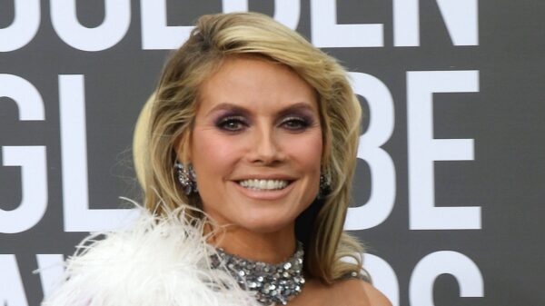 Heidi Klum