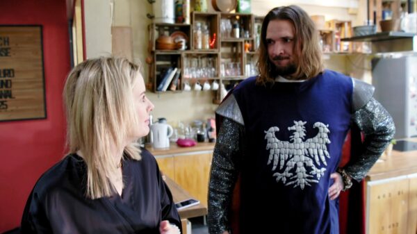 Meike und Carlo bei "Köln 50667"