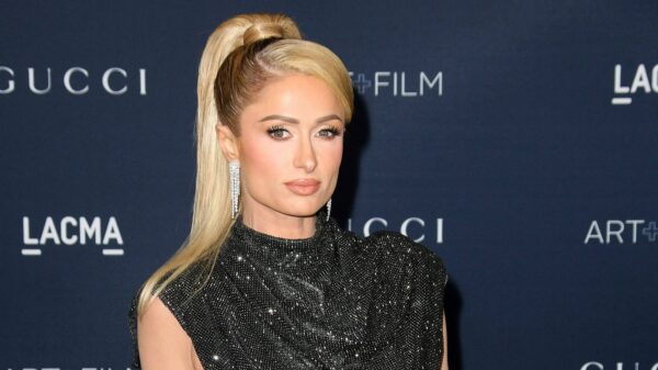Paris Hilton