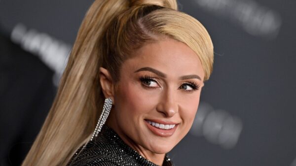Paris Hilton