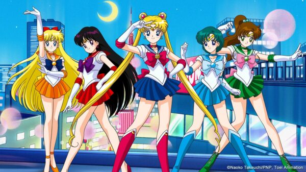 "Sailor Moon"