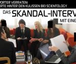 KUKKSI-Reporter enthüllen: Das passierte hinter den Kulissen beim Skandal-Interview mit Scientology!
