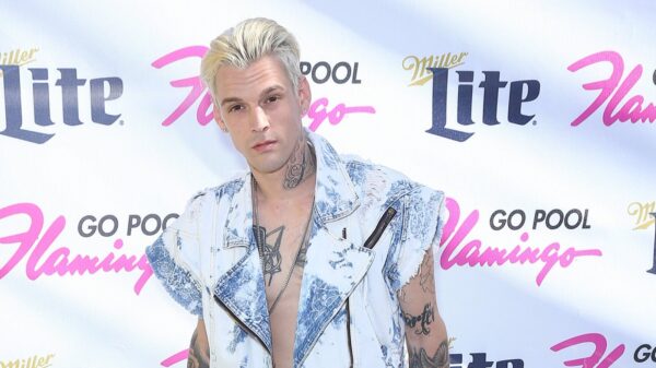 Aaron Carter
