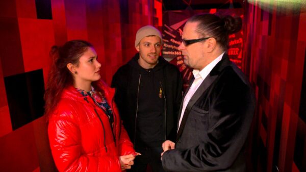 "Berlin - Tag & Nacht" vom 09.03.23