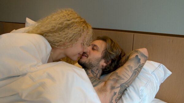 Vanessa und Leif bei "Berlin - Tag & Nacht"