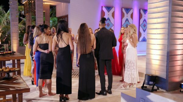 Die erste Folge von "Der Bachelor"