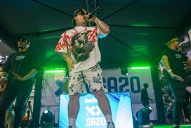 Costa Titch: Rapper bricht auf Bühne zusammen – tot!