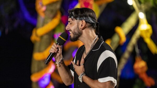 Kiyan Yousefbeik bei DSDS 2023