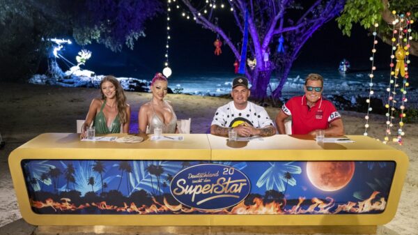 DSDS-Recall in Thailand