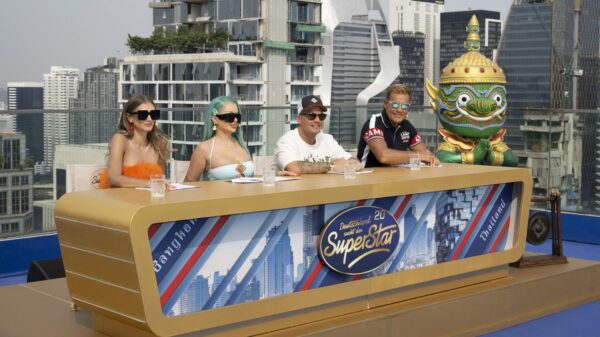 Der erste Thailand-Recall bei DSDS