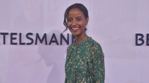 GNTM-Gewinnerin Sara Nuru