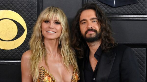 Heidi Klum und Tom Kaulitz