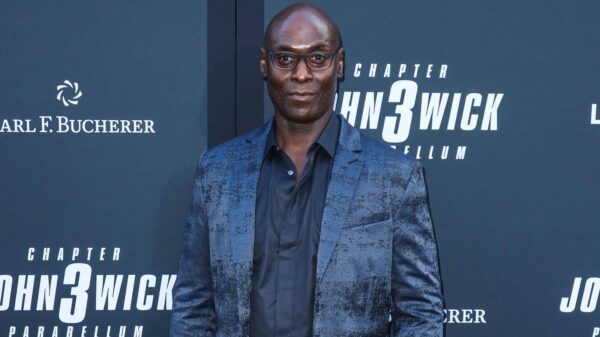 Lance Reddick