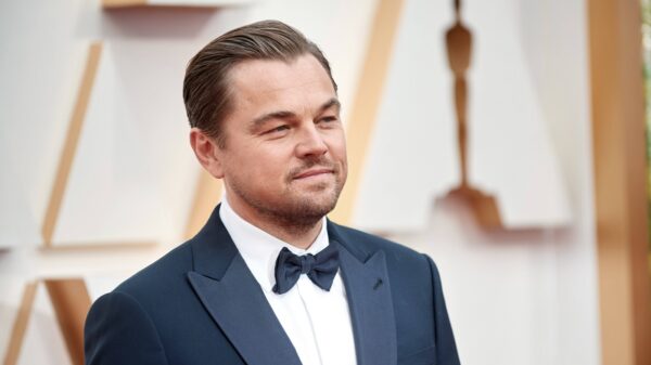 Leonardo DiCaprio