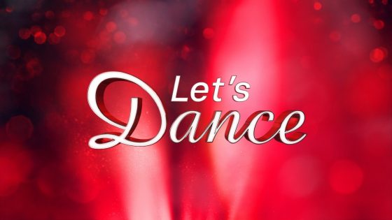 "Let's Dance" 2023 Logo